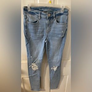 Size 6 American Eagle Jeans